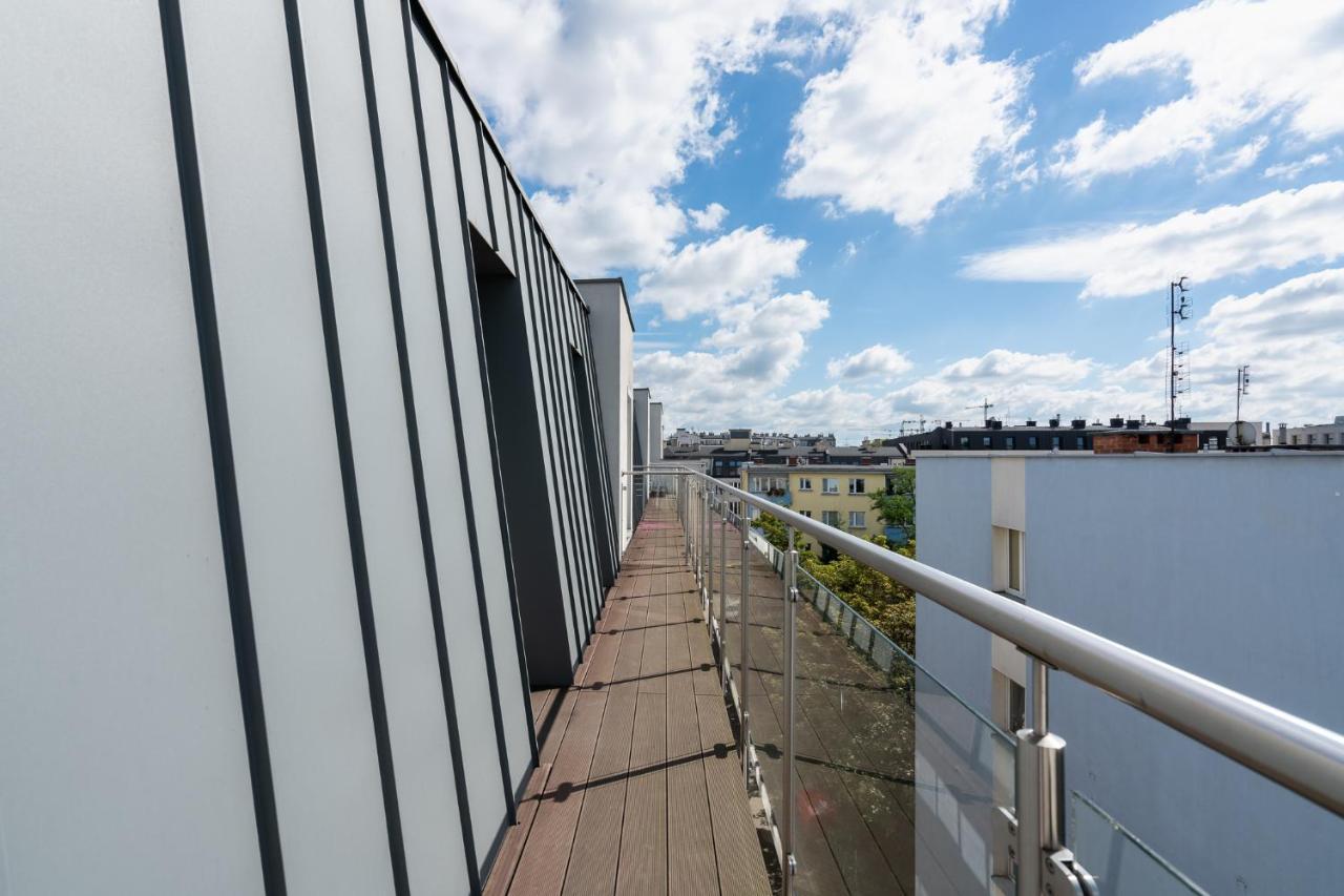 A.S Home Kosciuszki II Wroclaw Exterior photo