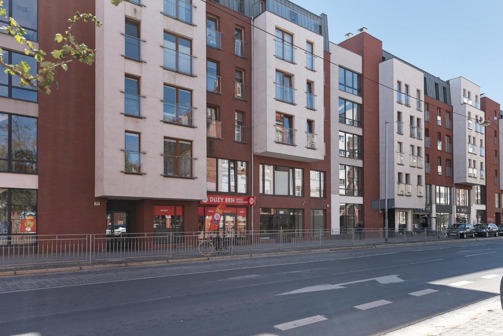 A.S Home Kosciuszki II Wroclaw Exterior photo