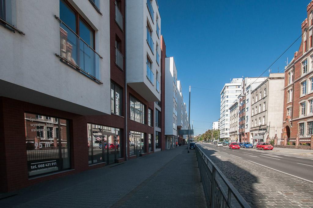 A.S Home Kosciuszki II Wroclaw Exterior photo