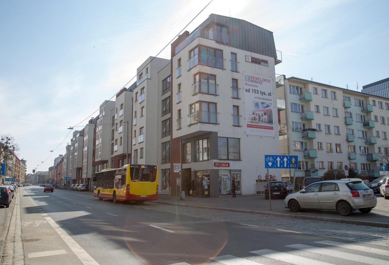 A.S Home Kosciuszki II Wroclaw Exterior photo